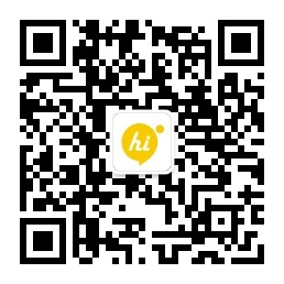 嗨喜集团公众号二维码